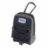 Fancy Backpack DF10 Camera Bag (Navy/Grey)