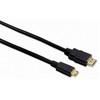 HAMA HDMI Cable Plug Type A to C Mini 10.2Gb/s