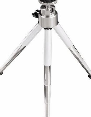 Hama L Mini Ball Mini Tripod - White