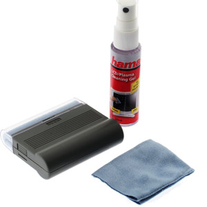 LCD and Plasma Gel Cleaning Kit - Ref. 11538