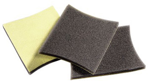 LCD and TFT and Plasma Cleaning - 3x Cleaning Pads for Cleaning Wizard - Ref 78393
