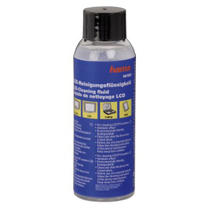 LCD and TFT and Plasma Cleaning - Refill LCD Cleaning Liquid for Cleaning Wizard - Ref 78392