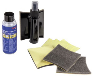 LCD and TFT and Plasma Cleaning Kit (Cleaning Wizard) - Ref 78391