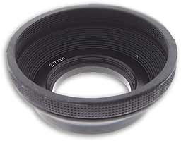 HAMA Lens Hood -  25.5mm - 93126