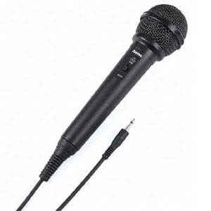 Microphone (Dynamic) DM20 (Black Colour) - 46020