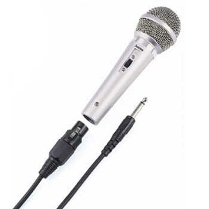 Microphone (Dynamic) DM40 (Silver Colour) - 46040