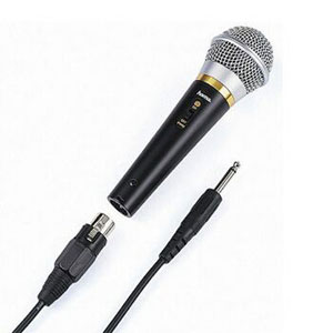 Microphone (Dynamic) DM60 (Titanium/Silver Colour) - 46060 - #CLEARANCE