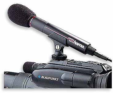 Microphone RMV01 Mono Directional ~ 46101