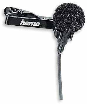 Microphone Tie Clip LM09 ~ 46109
