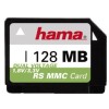 Hama Mobile DV RS Multimedia CARD 128 MB