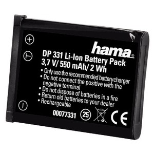 Hama Nikon EN-EL10 Digital Camera Battery -