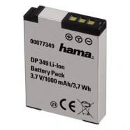 Nikon EN-EL12 Digital Camera Battery - Hama