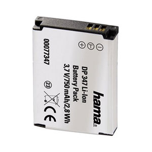 Hama Samsung SLB-10A Digital Camera Battery -