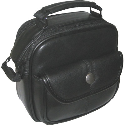 Hama Soft Leather Carry Case