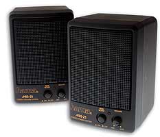 hama Stereo Speaker System - DXBB - 42425