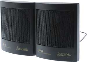 hama Stereo Speaker System - MB23 - 42423