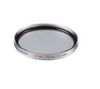 HAMA UV-390 Filter (O-Haze)- HTMC Coated- Silver Edition