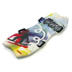 Hamax Mega Surfer Snow Surf Board