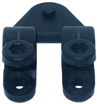 Oversize Kiss Rear Stay Clips