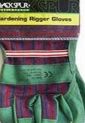Hamble Green Blade BB-RG099 Gardening Rigger Gloves