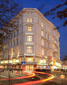 Hotel Graf Moltke Novum