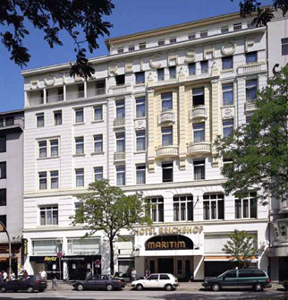 Maritim Reichshof Hotel