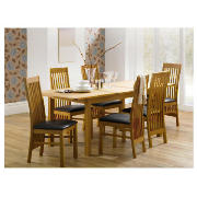 Dining Table & 6 Willoughby Chairs