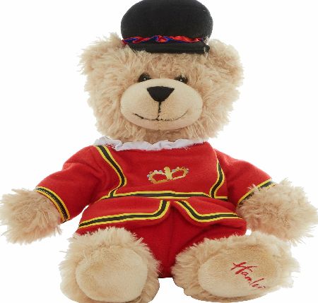 Hamleys 18cm Beefeater Bear