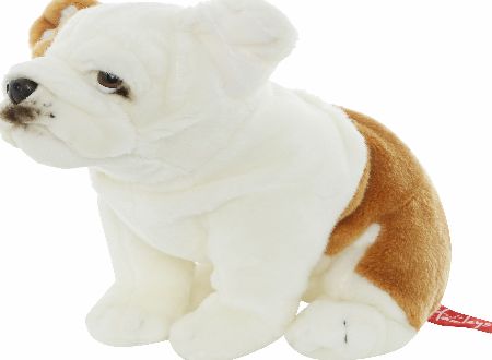 Hamleys Bulldog Soft Toy