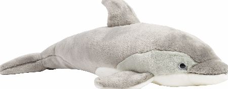 Hamleys Dolphin Soft Toy