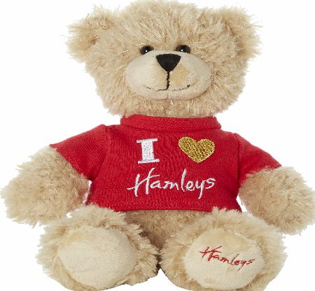 Hamleys I Love Hamleys Bear