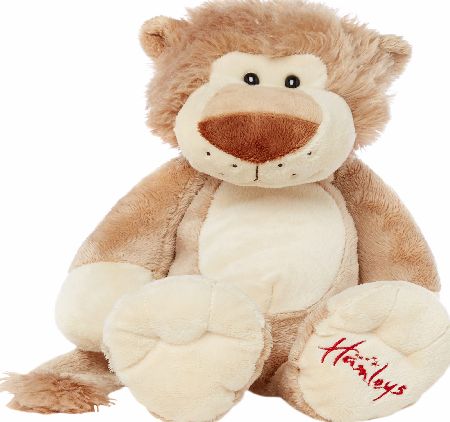 Hamleys Lion Soft Toy