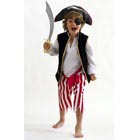 Pirate Outfit 3-5 years