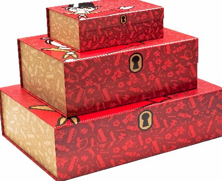 Hamleys Premium Handmade Gift Box Medium