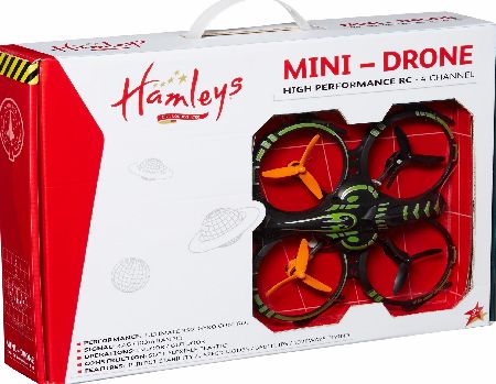 Hamleys RC Mini Drone