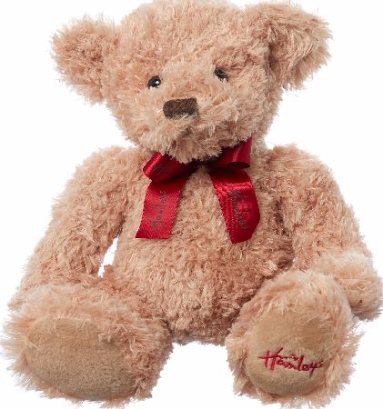 Hamleys Wafer Teddy Bear