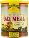 Pinhead Oatmeal (500g)