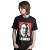 Horror T-shirt - Dracula (Black)