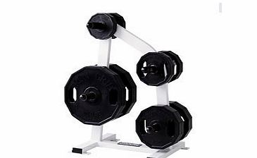 Hammer Strength Full Commercial Deluxe Weight Tree