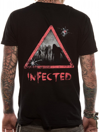 (Infected) T-shirt nbl_hamminfe
