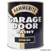 Hammerite Oxford Blue Garage Door Paint 750ml