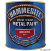 Hammerite Smooth Finish Red Metal Paint 1Ltr