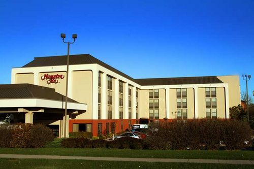 hampton Inn - Des Moines (Airport)