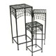 Metal Plant Stands (Set of 3)