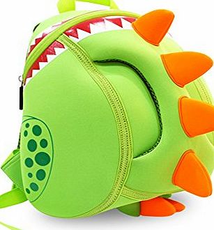 Hanaya Kids Backpack Boys WaterProof Toddler Bag,Dinosaur