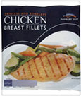 Hanbury Vale Chicken Breast Fillets (600g)