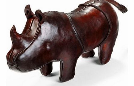 Leather Rhino - Miniature 1106CX