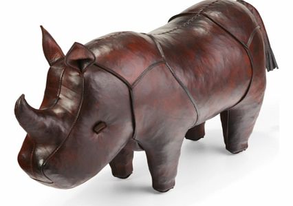 Handmade Leather Rhino - Standard 1249CX