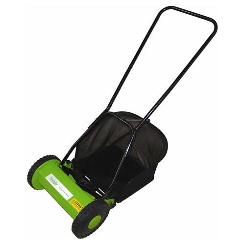 Hand Push Lawn Mower 300mm Cut Width