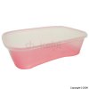 Handypack Plastic Containers and Lids 650ml Pack